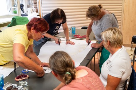 warsztaty szycia wałaszczoków